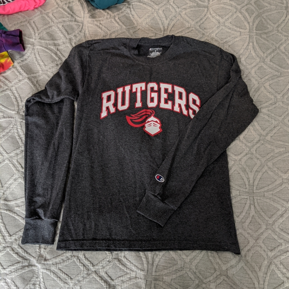 Rutgers gear!